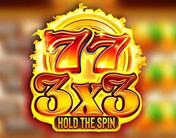3X3: Hold The Spin