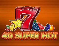 40 Super Hot
