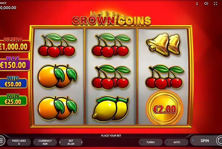 Crown Coins