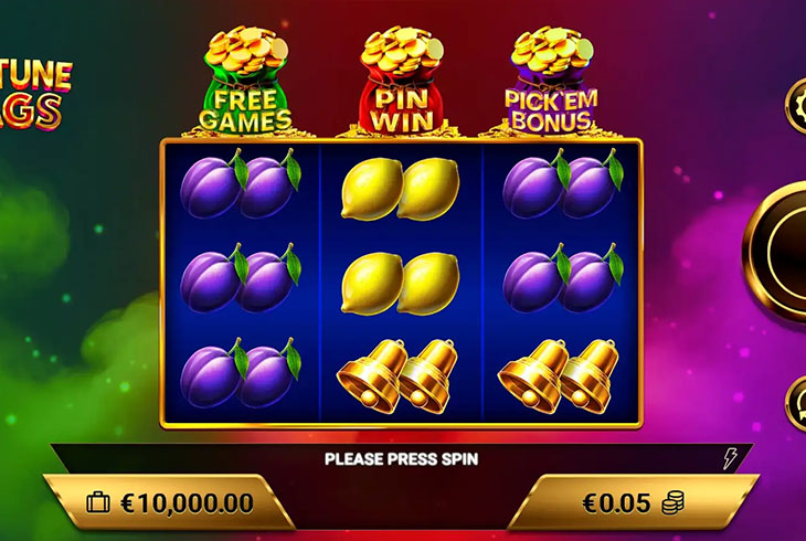 Fortune Bags