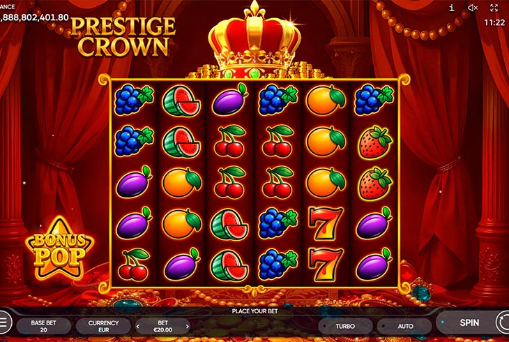 Prestige Crown