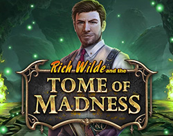 Rich Wilde and the Tome of Madness